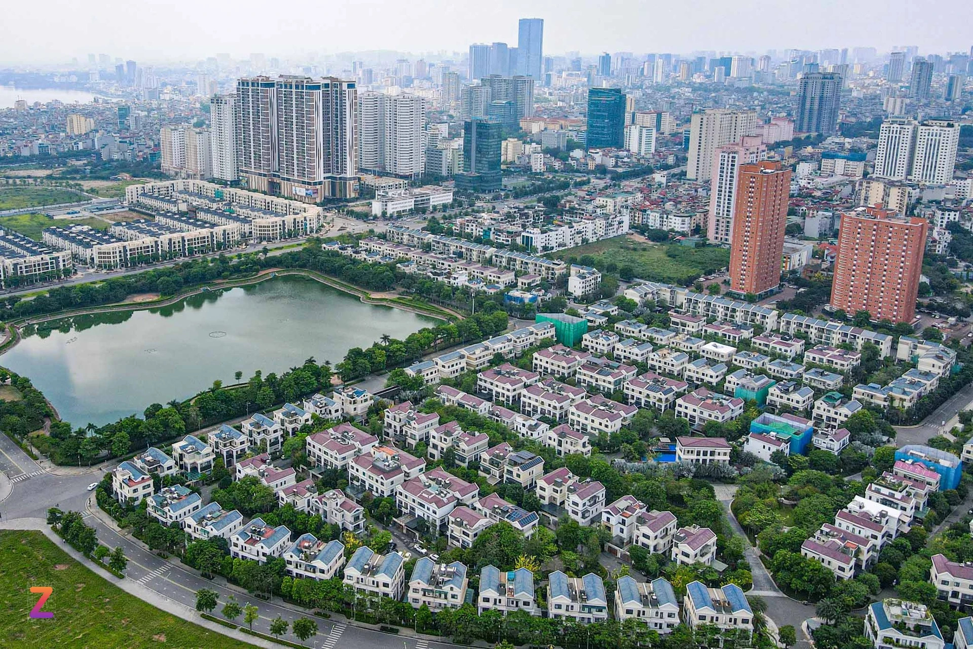 Starlake Tây Hồ Tây – Khu đô thị có giá đất cao nhất Hà Nội