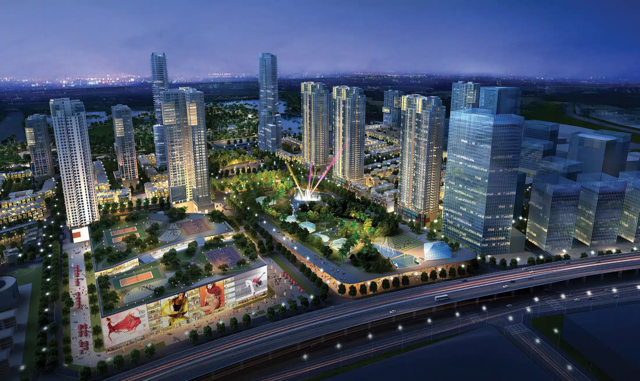 The Manor Central Park: Khi giá trị không gian sống được tái định nghĩa