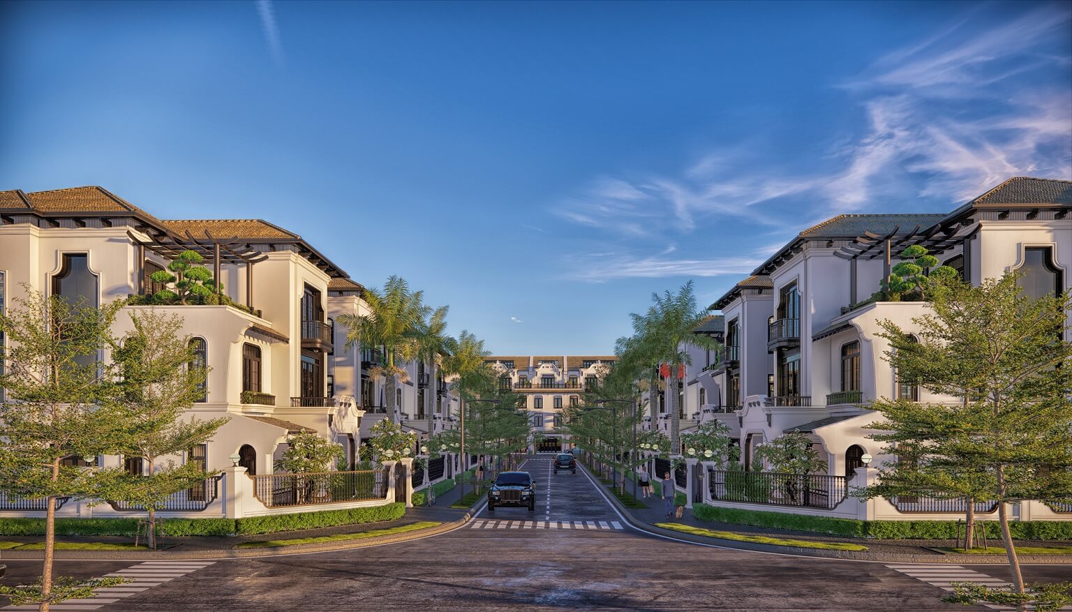 The An Heritage Tân Thanh