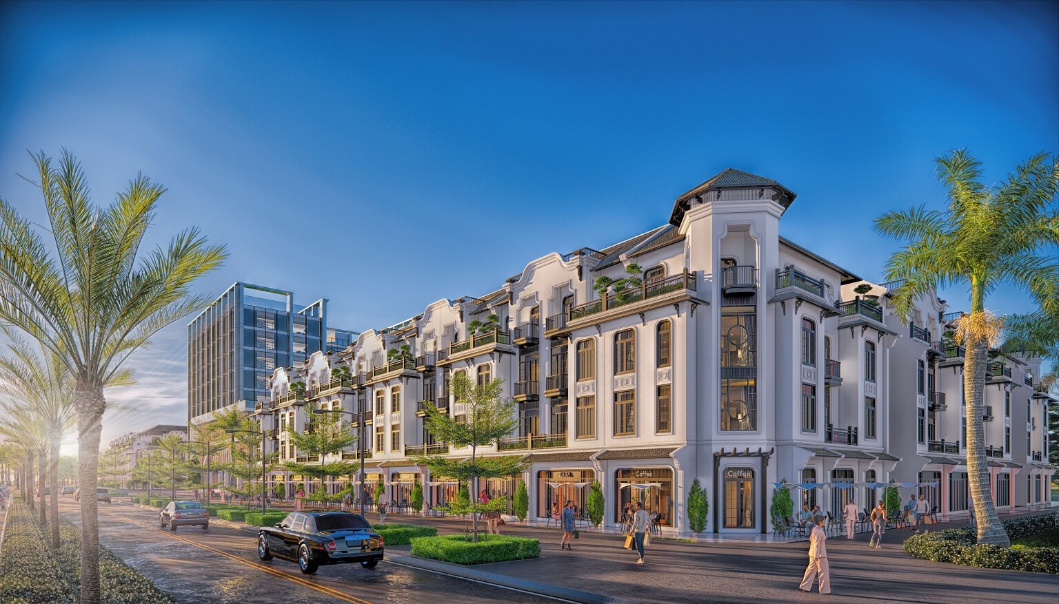The An Heritage Tân Thanh