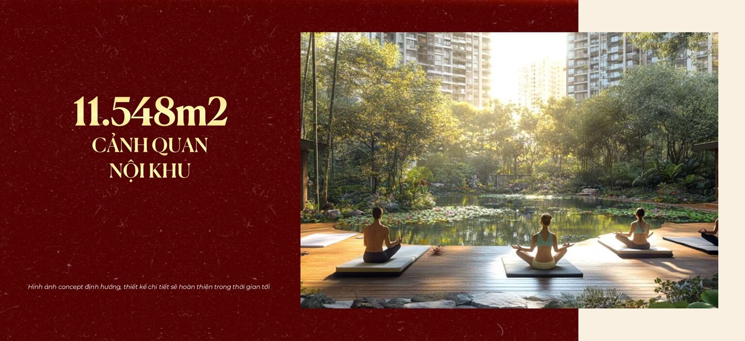 Tiện ích Sun Feliza Suite Cầu Giấy