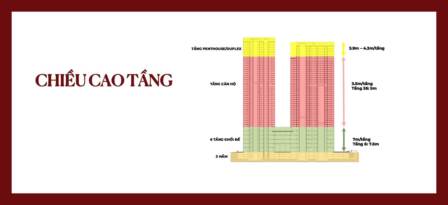 Tiện ích Sun Feliza Suite Cầu Giấy