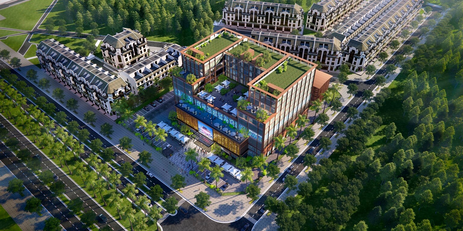 The An Heritage Tân Thanh – Nơi khởi nguồn cho cuộc sống đẳng cấp tại Hà Nam