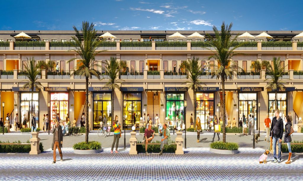 Shophouse KVG Mozzadiso Nha Trang