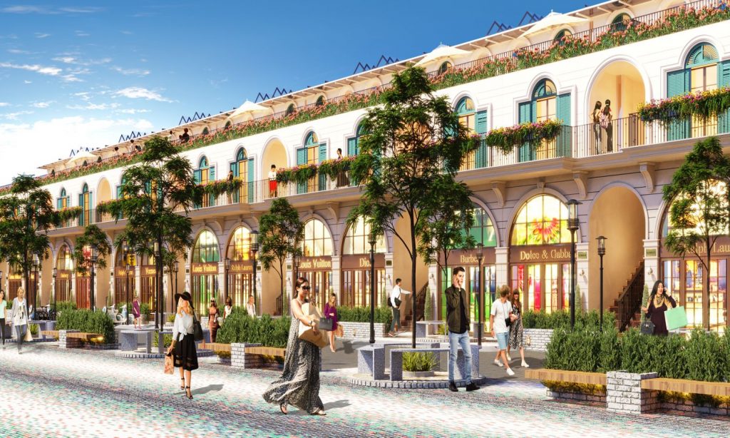 Shophouse KVG Mozzadiso Nha Trang