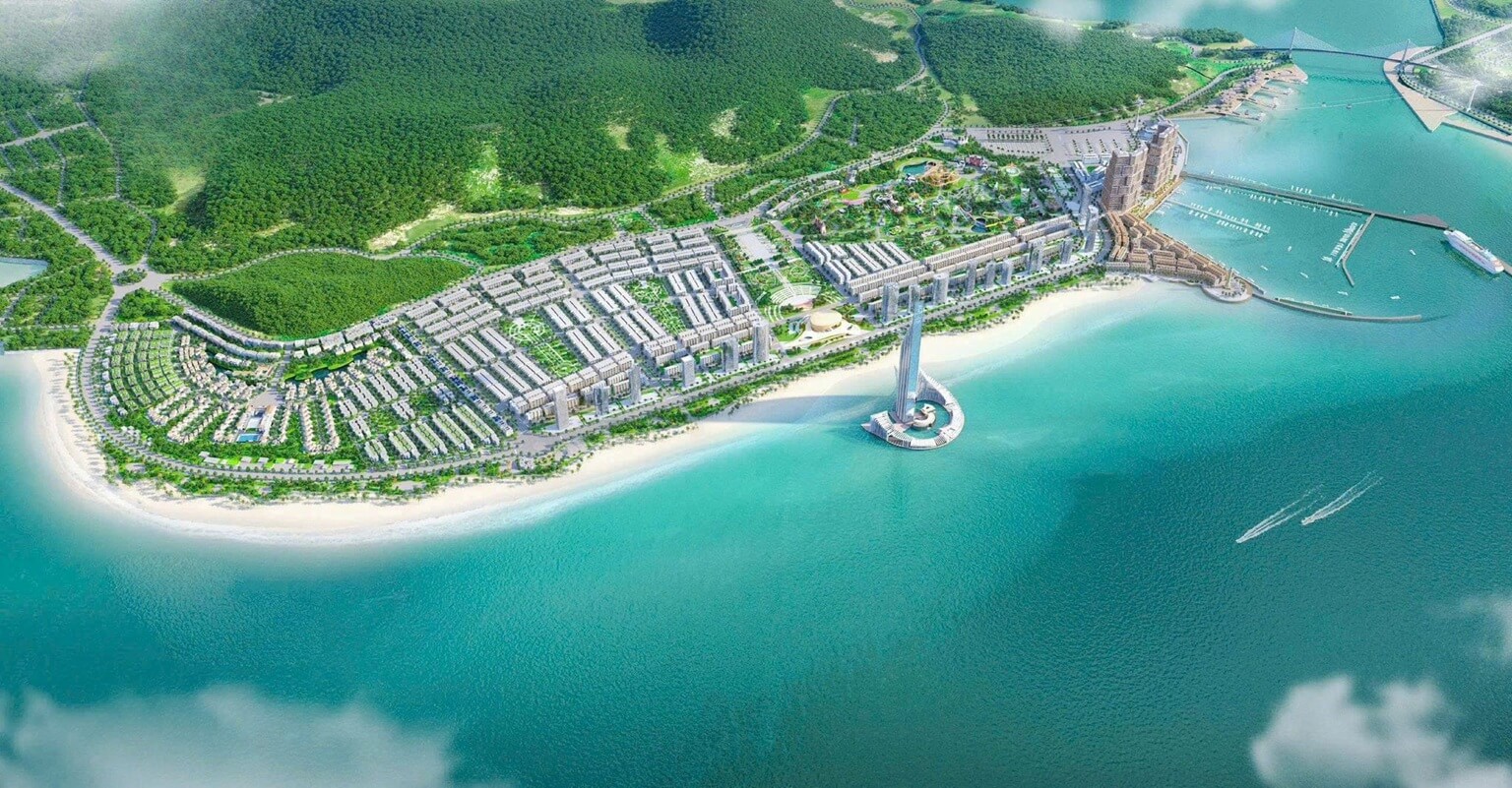 Sun Elite City Bãi Cháy