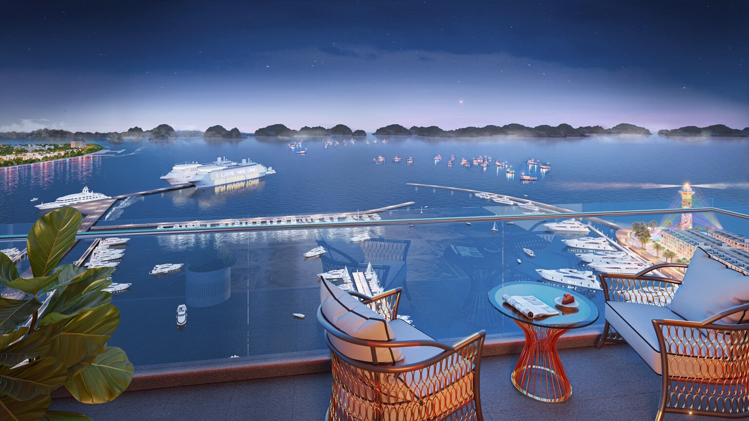 Sun Elite City Bãi Cháy – Đô Thị Biểu Tượng Bên Vịnh Di Sản