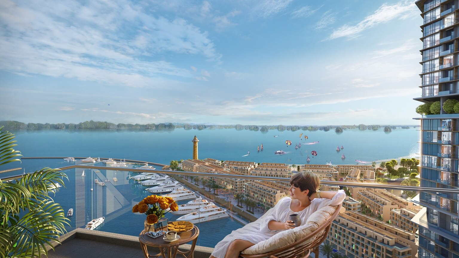 Tiện ích Sun Elite City Bãi Cháy