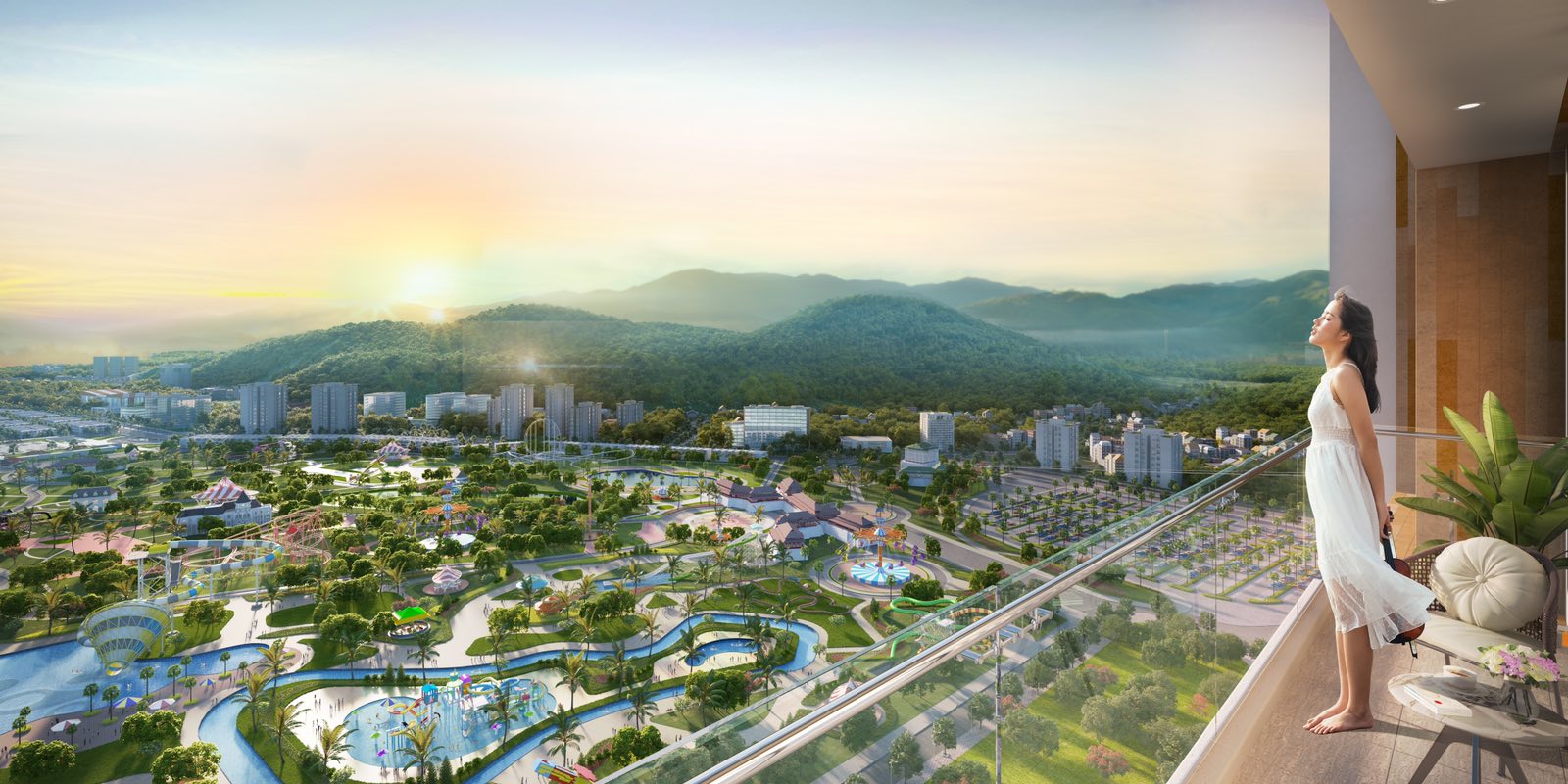 Tiện ích Sun Elite City Bãi Cháy
