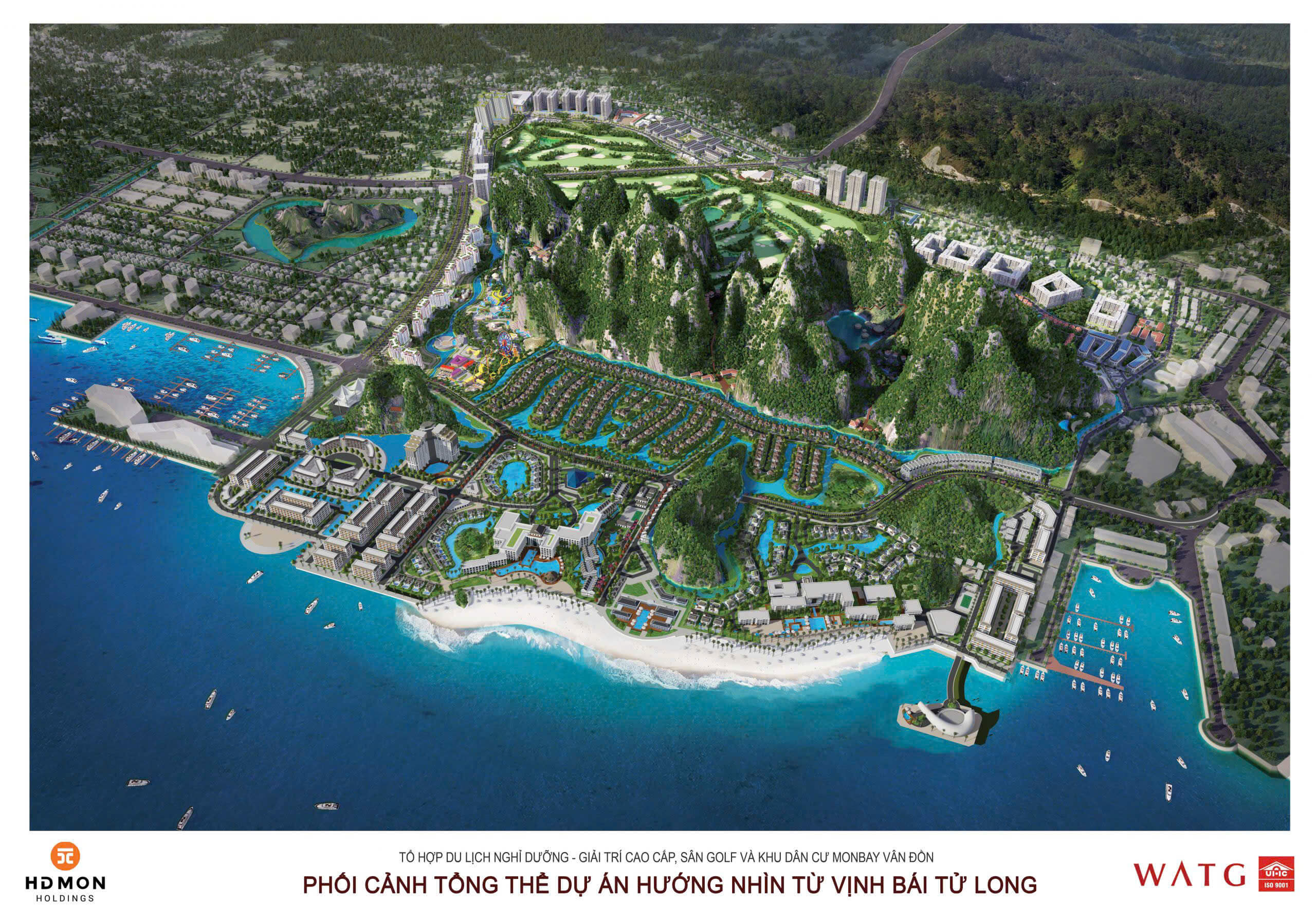 Pháp lý minh bạch – Bảo chứng niềm tin tại Mon Bay Vân Đồn: Yếu tố then chốt cho mọi quyết định đầu tư