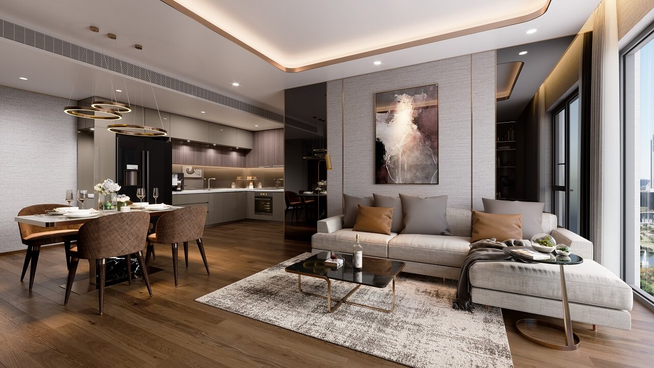 Nội thất The Matrix Premium