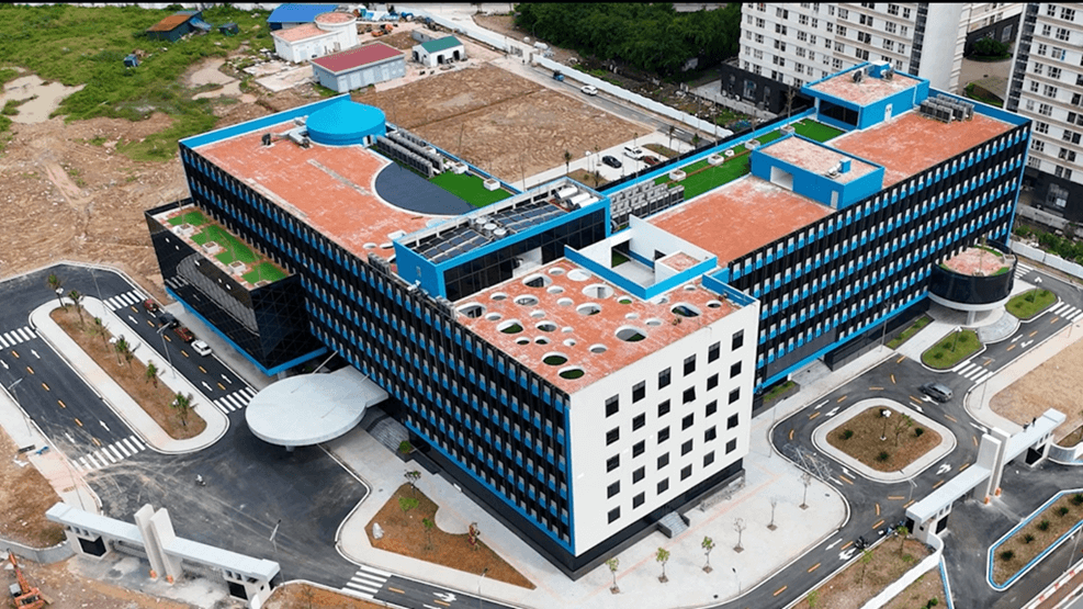 Dự án trọng điểm