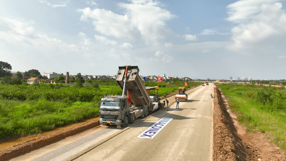 Dự án trọng điểm