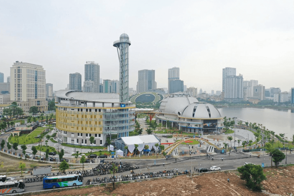 Dự án trọng điểm