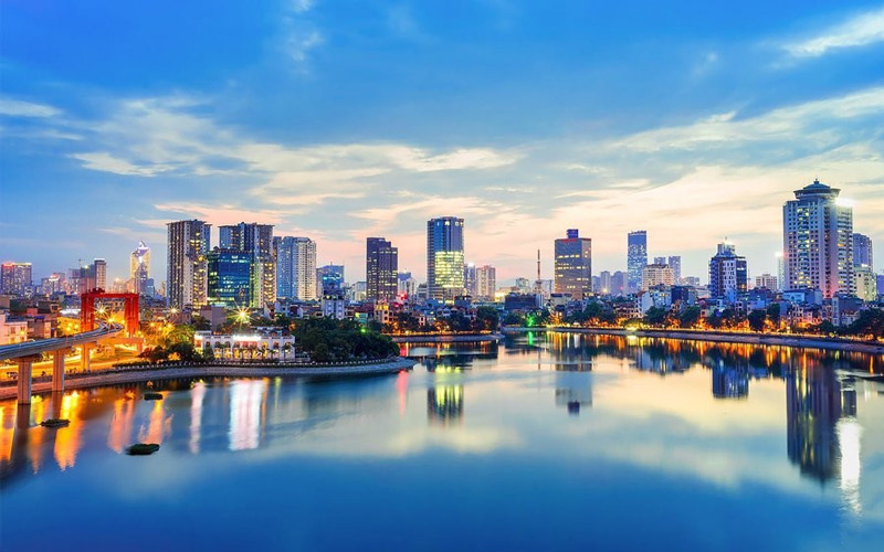 TOP 12 Tòa Nhà Văn Phòng Hiện Đại Nhất Hà Nội