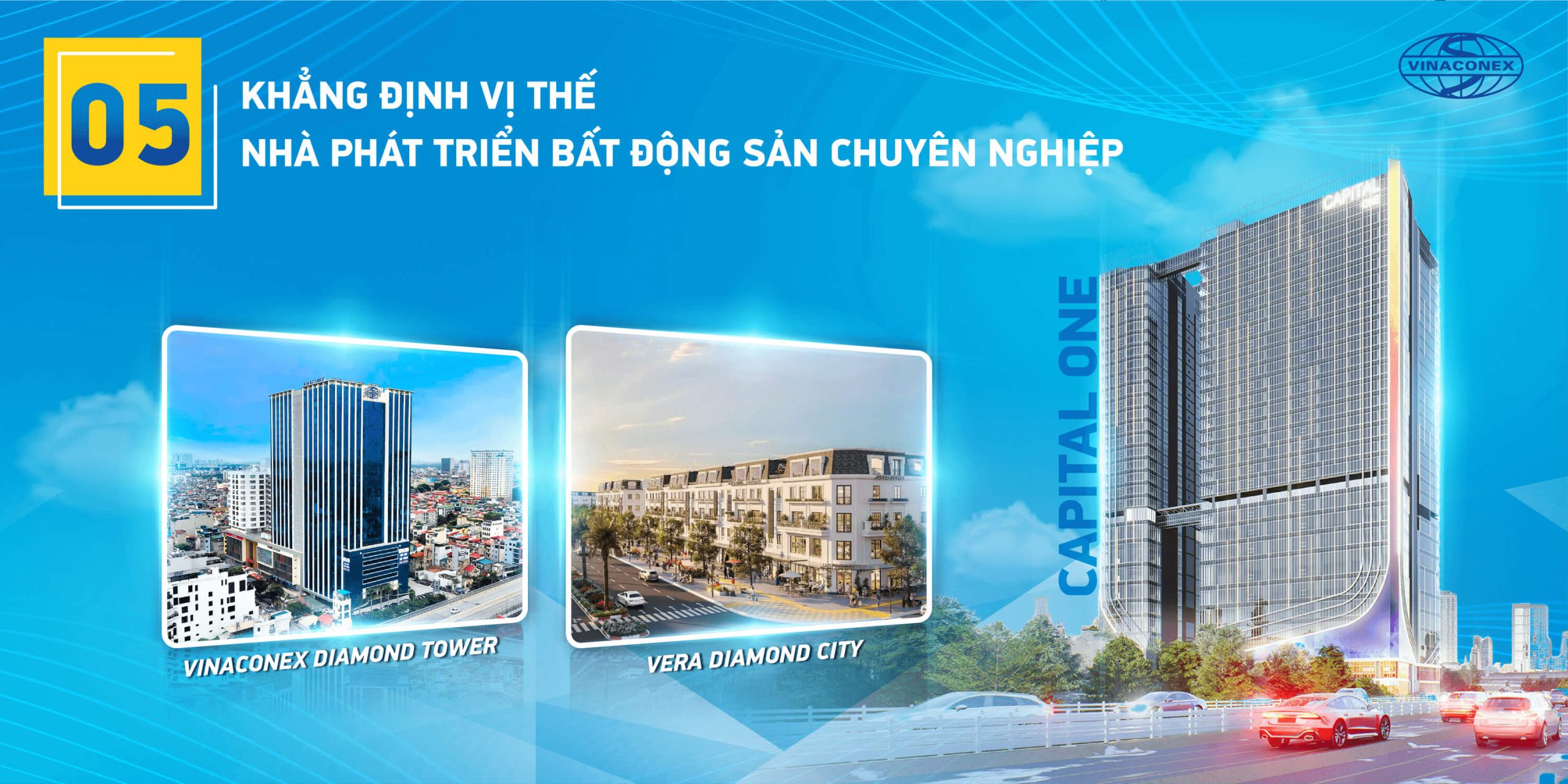 Vinaconex nhìn lại năm 2026