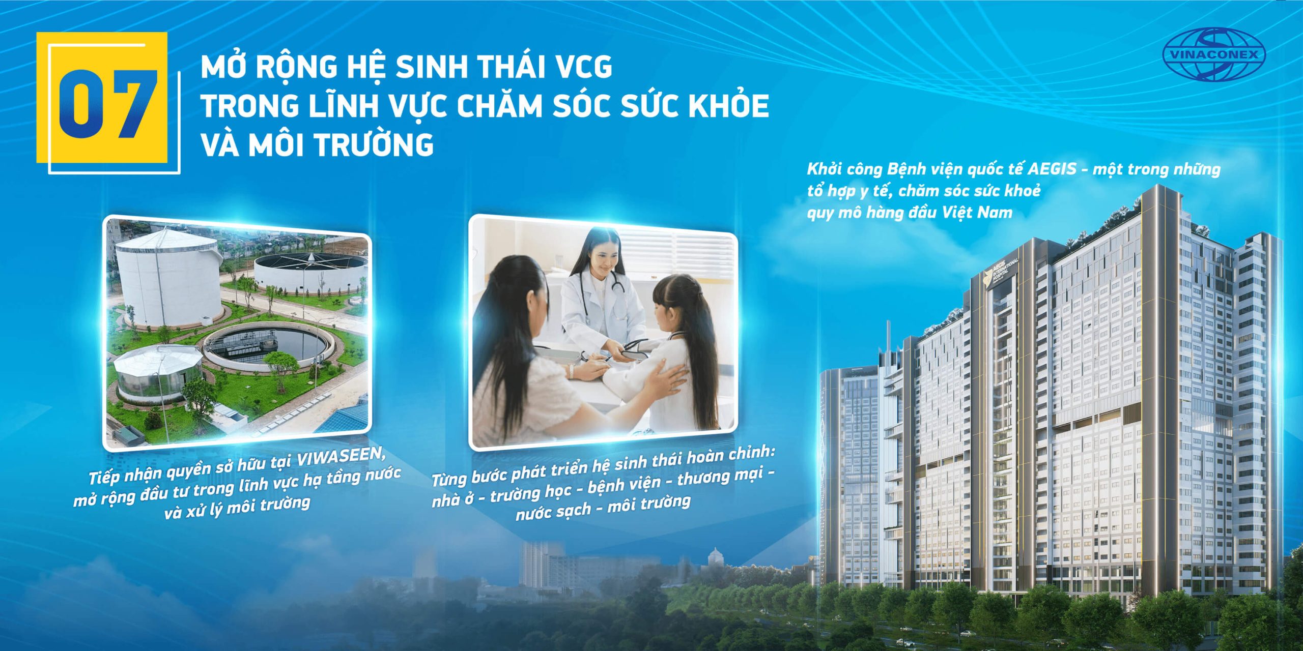 Vinaconex nhìn lại năm 2026