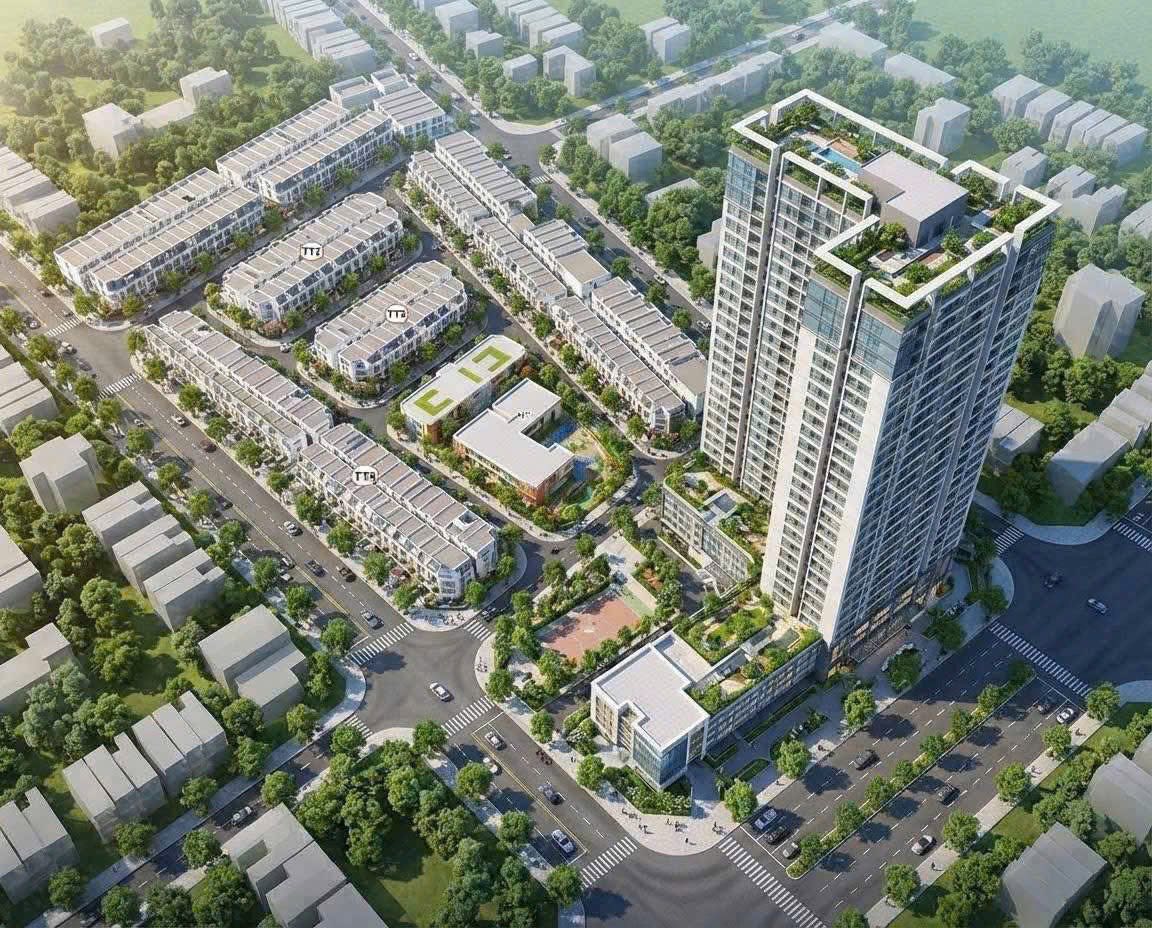 Mipec Tố Hữu – Chính Thức Nhận Booking Đặt Chỗ Từ CĐT
