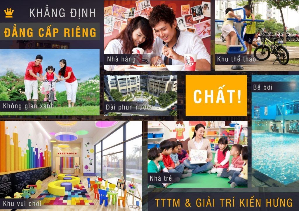 Tiện ích Mipec Tố Hữu