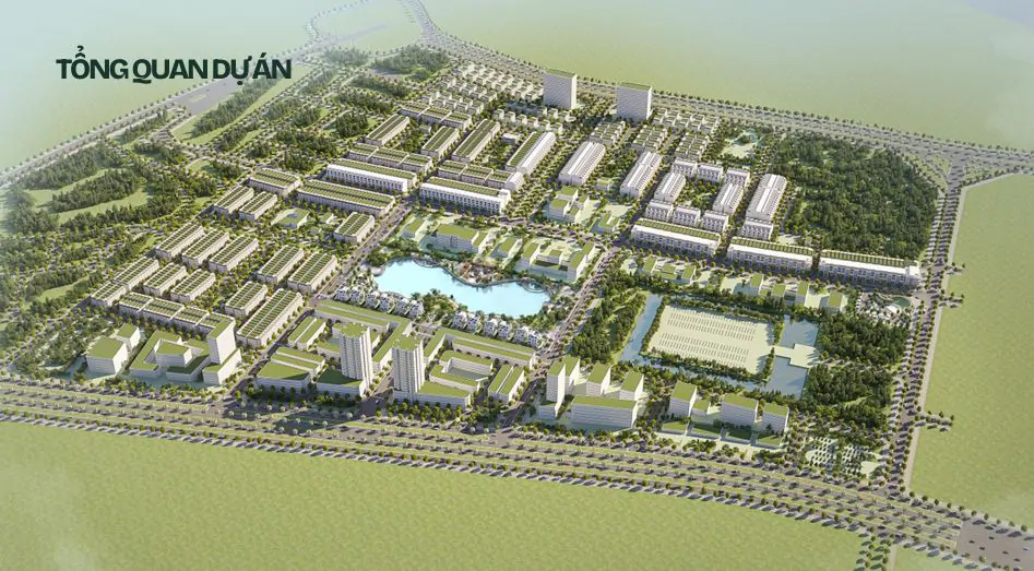 Có nên mua nhà dự án khu đô thị mới Nam Ngạn Thanh Hóa