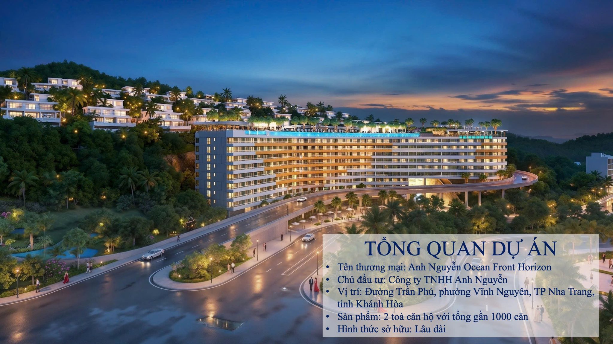Tổng quan Anh Nguyễn Ocean Front Villas