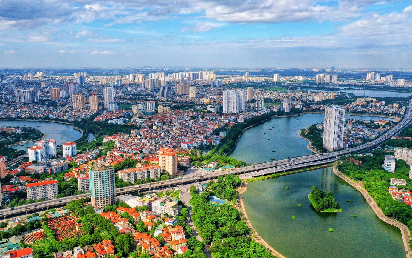 Làn sóng dịch chuyển văn phòng về phía Nam Hà Nộ