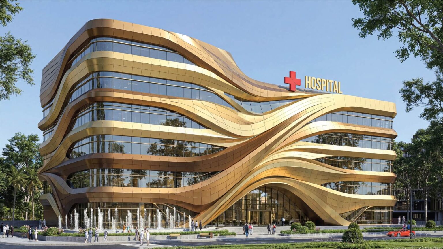 Tiện ích Sunshine Innovia City
