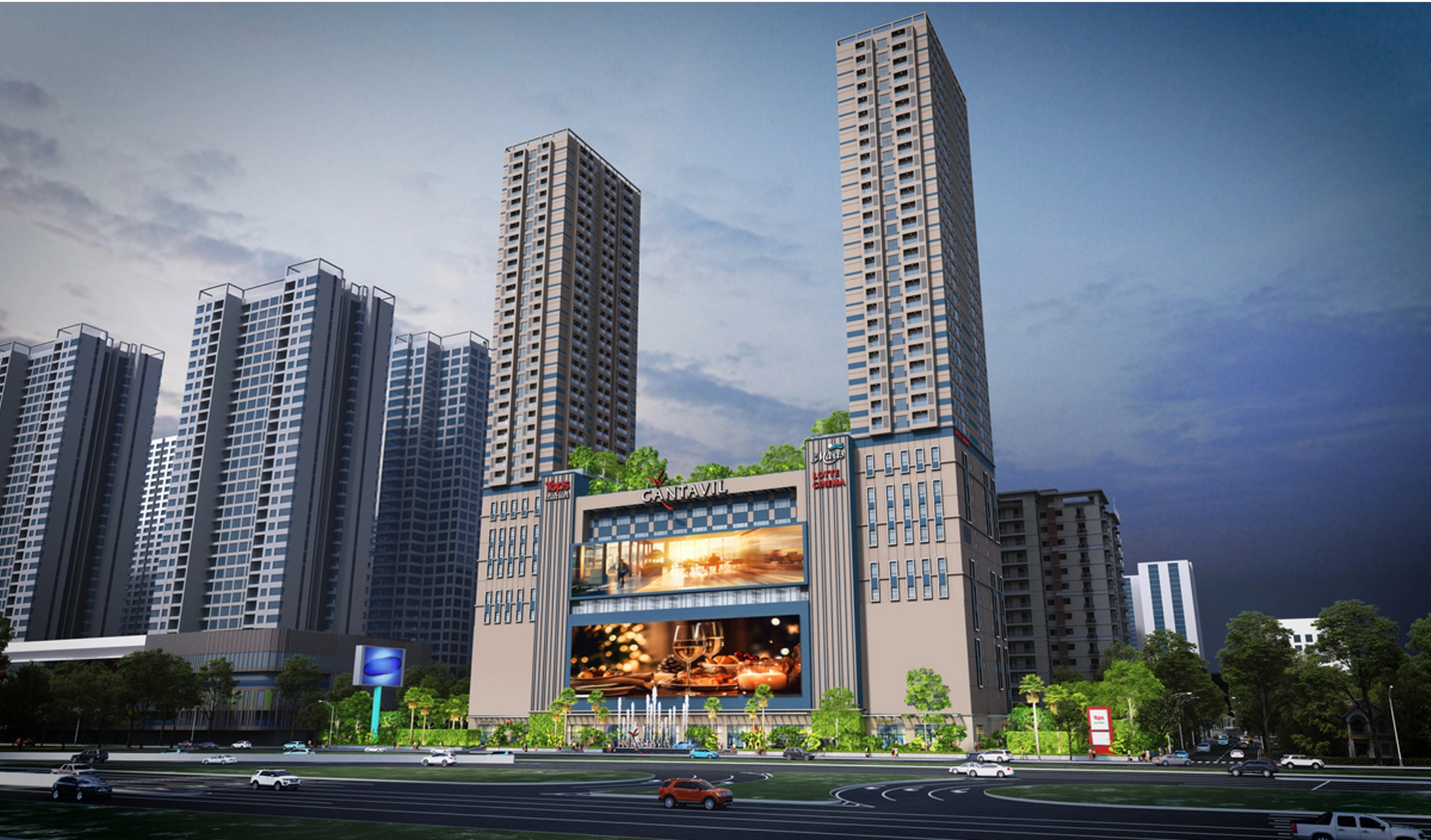 Thị trường văn phòng và căn hộ Hà Nội 2026