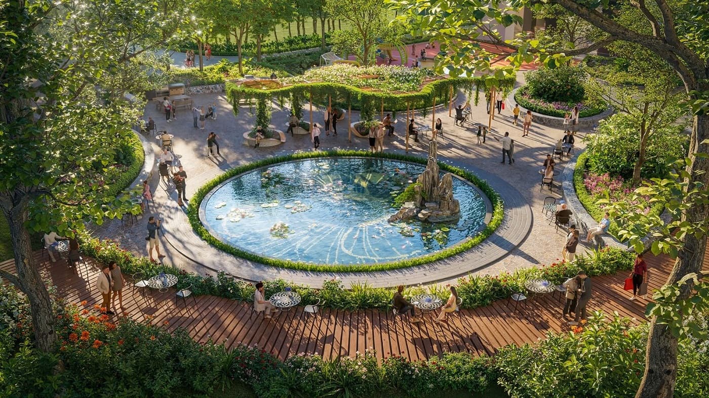 Hanoi Seasons Garden