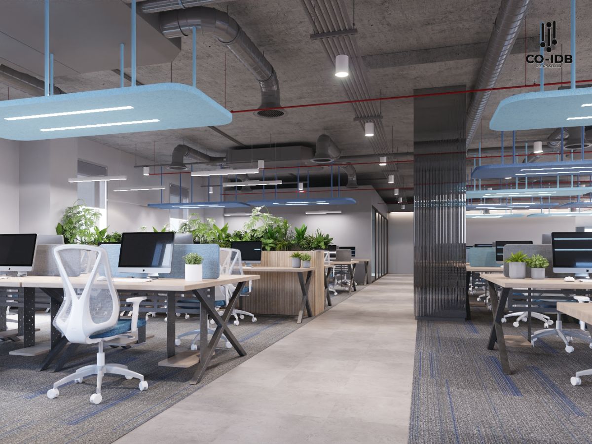 Văn phòng Vinaconex Capital One
