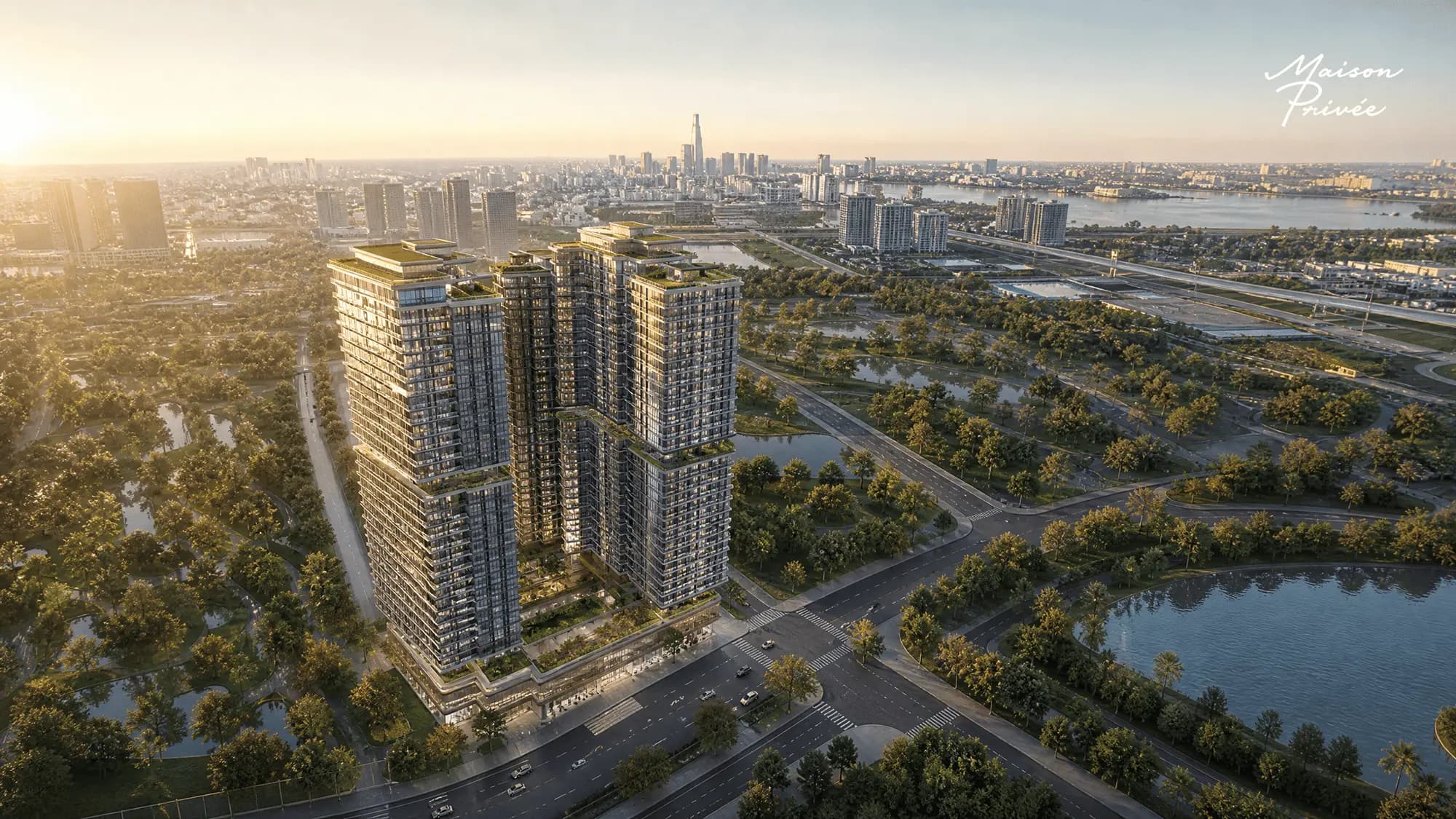 Có nên sở hữu căn hộ cao cấp tại Maison Privée