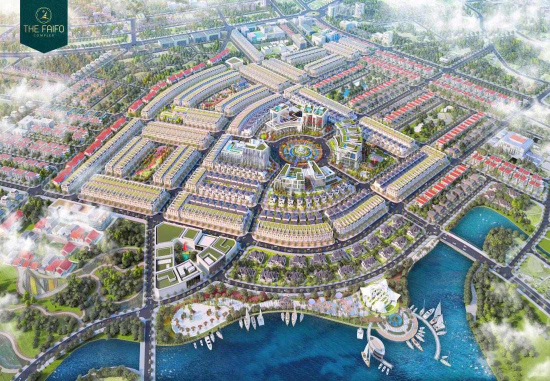 Đánh giá tổng quan dự án The Faifo Complex