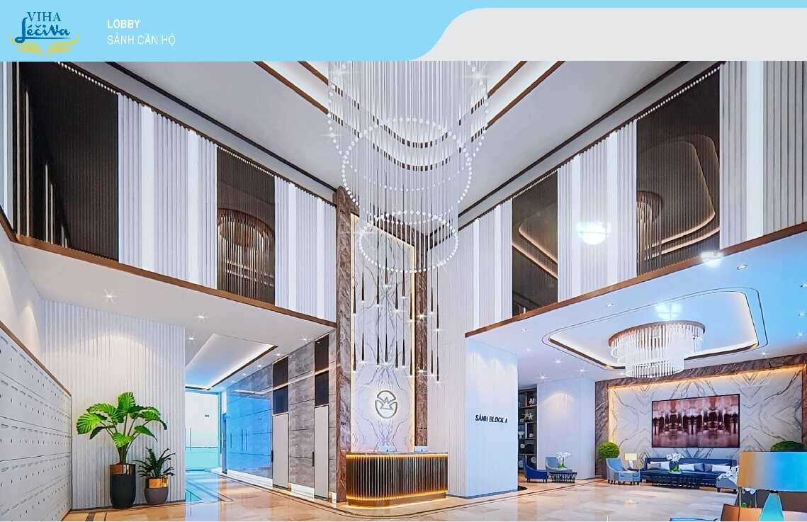 Tiện ích dự án Viha Complex