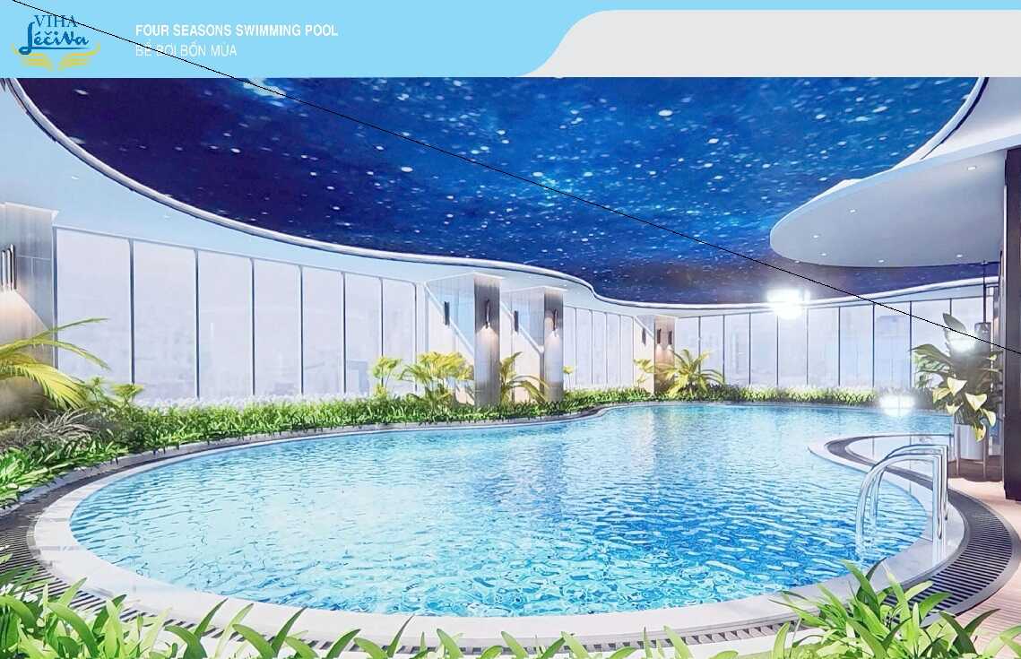 Tiện ích dự án Viha Complex