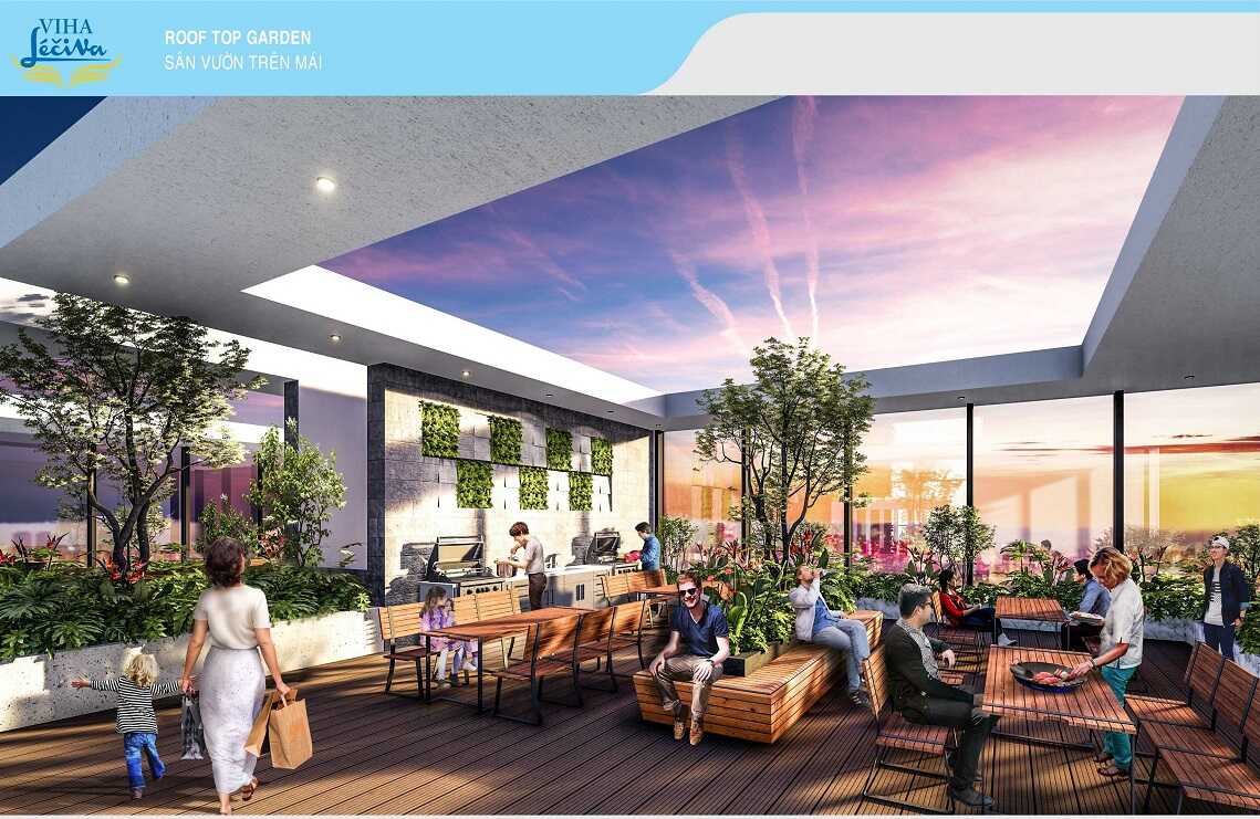 Tiện ích dự án Viha Complex