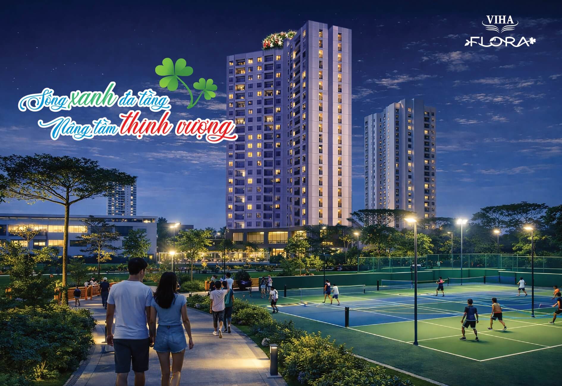Viha Flora Yên Sở